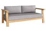 Palermo Deep Seating Loveseat