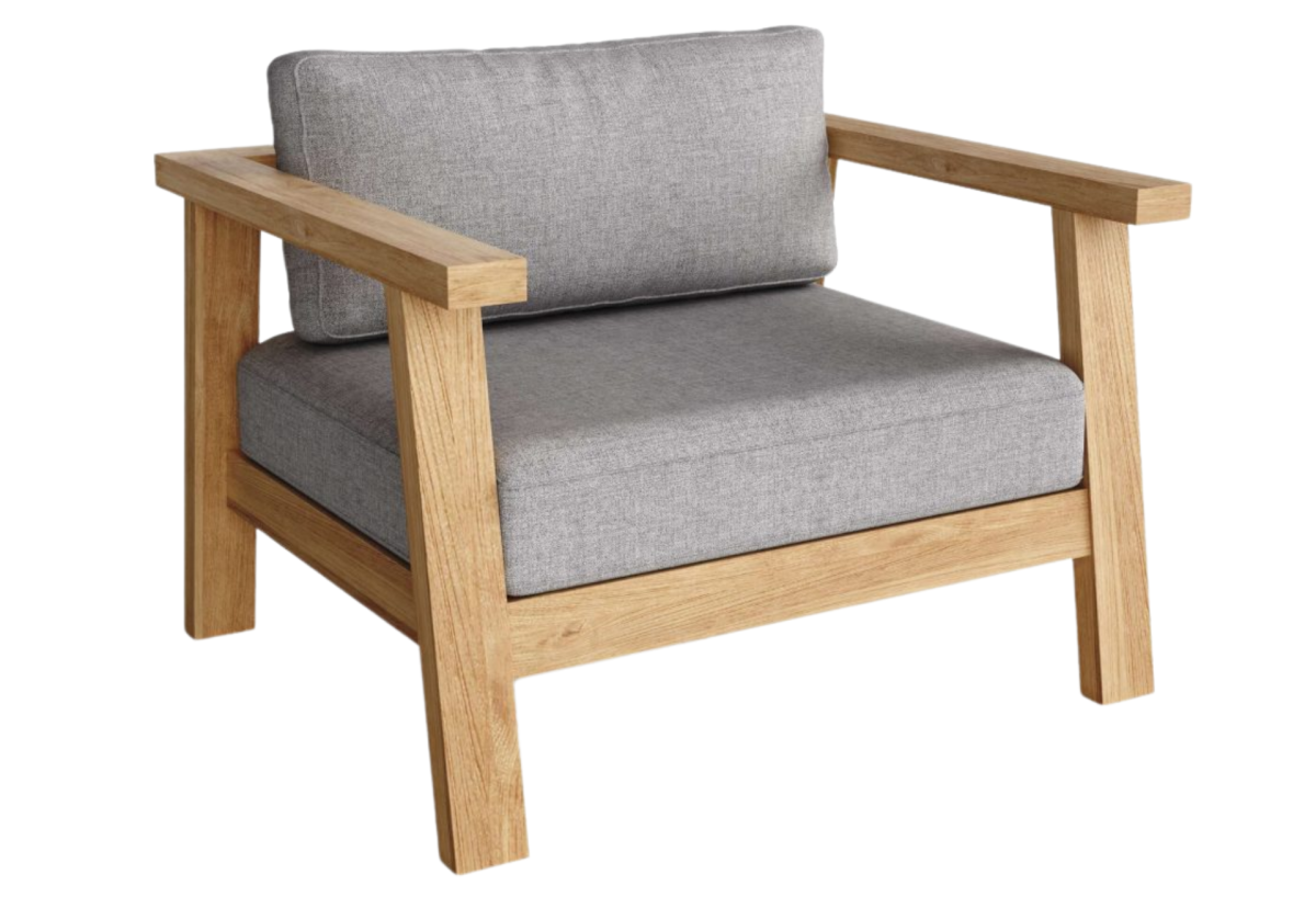 Palmero Deep Seating Armchair