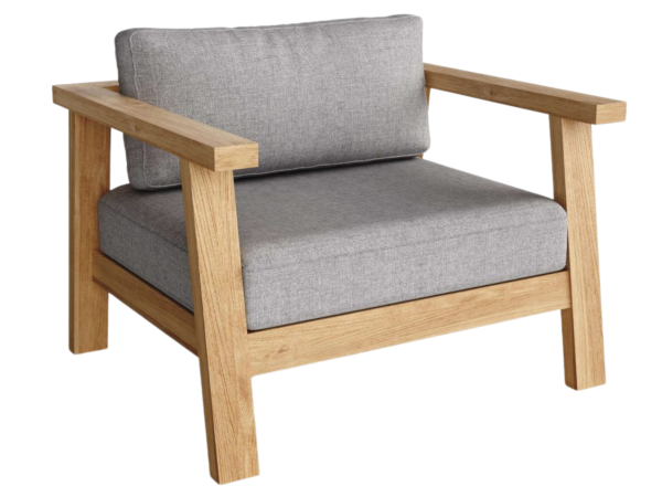 Palmero Deep Seating Armchair