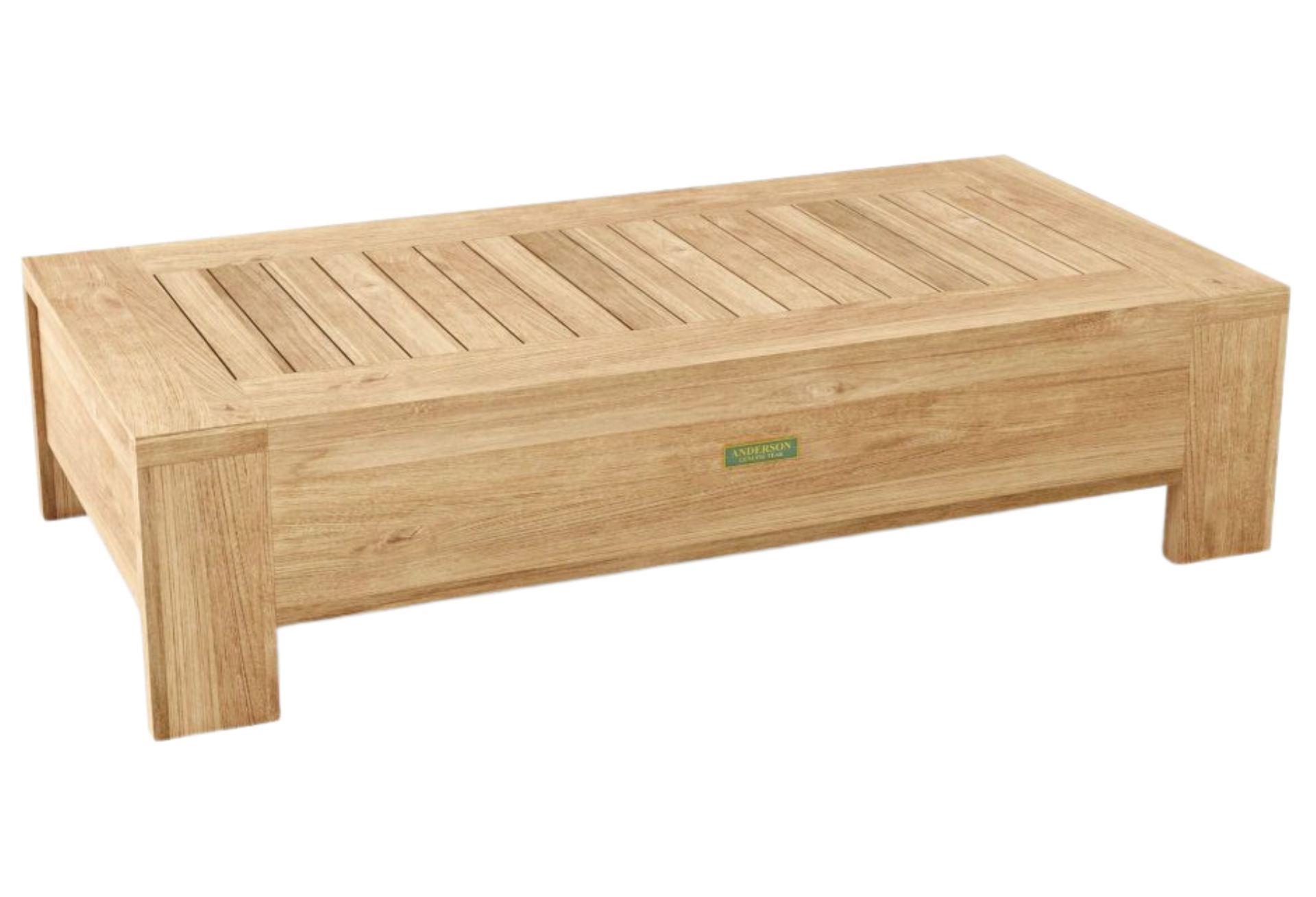 Madera Rectangular Coffee Table