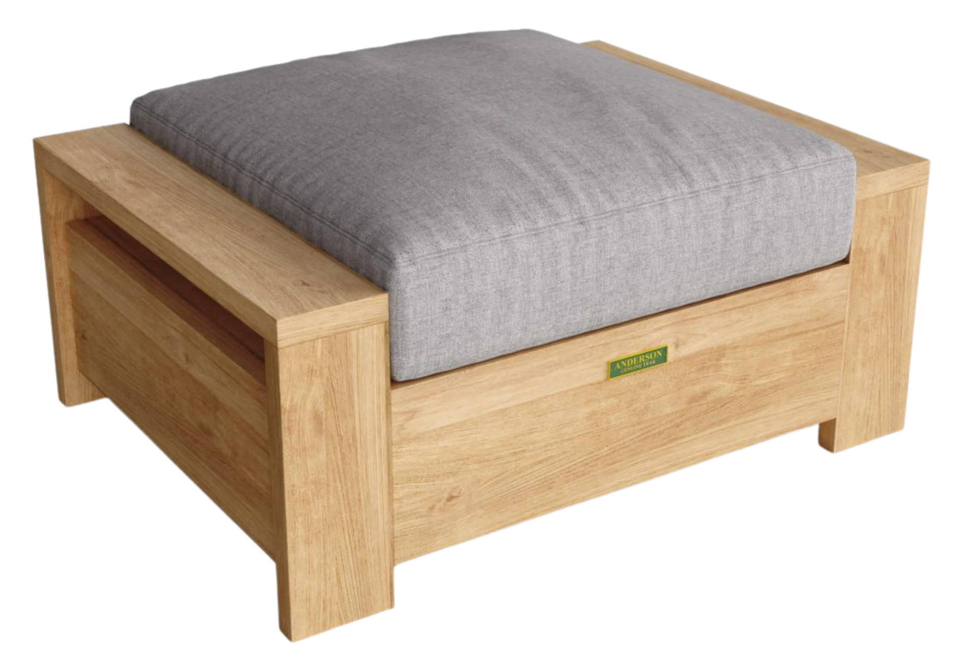 Madera Ottoman