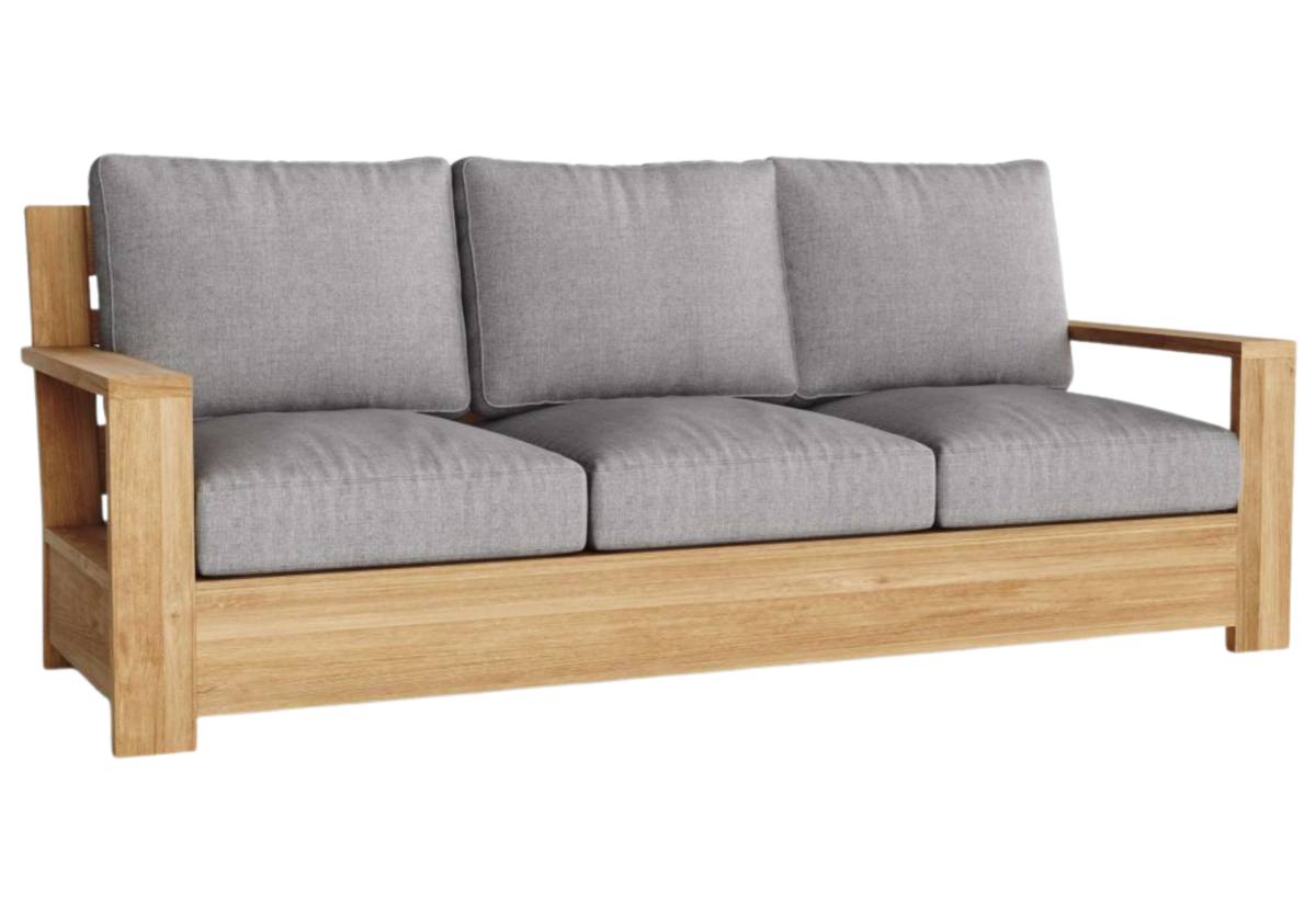 Madera Deep Seating Sofa