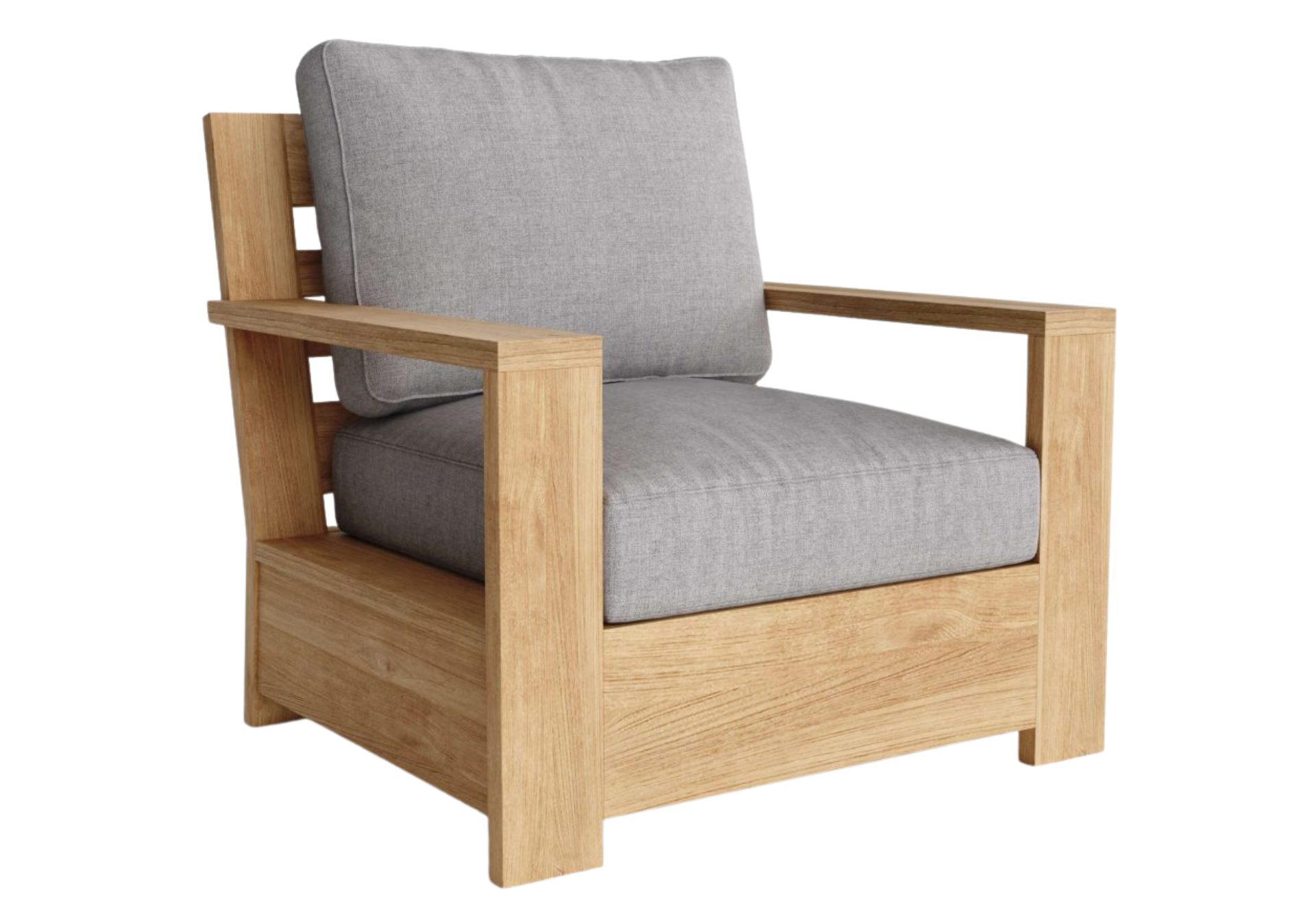 Madera Deep Seating Armchair