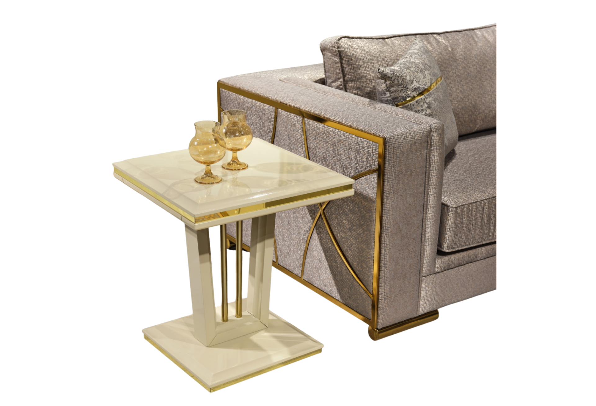 Napoli End Table Only