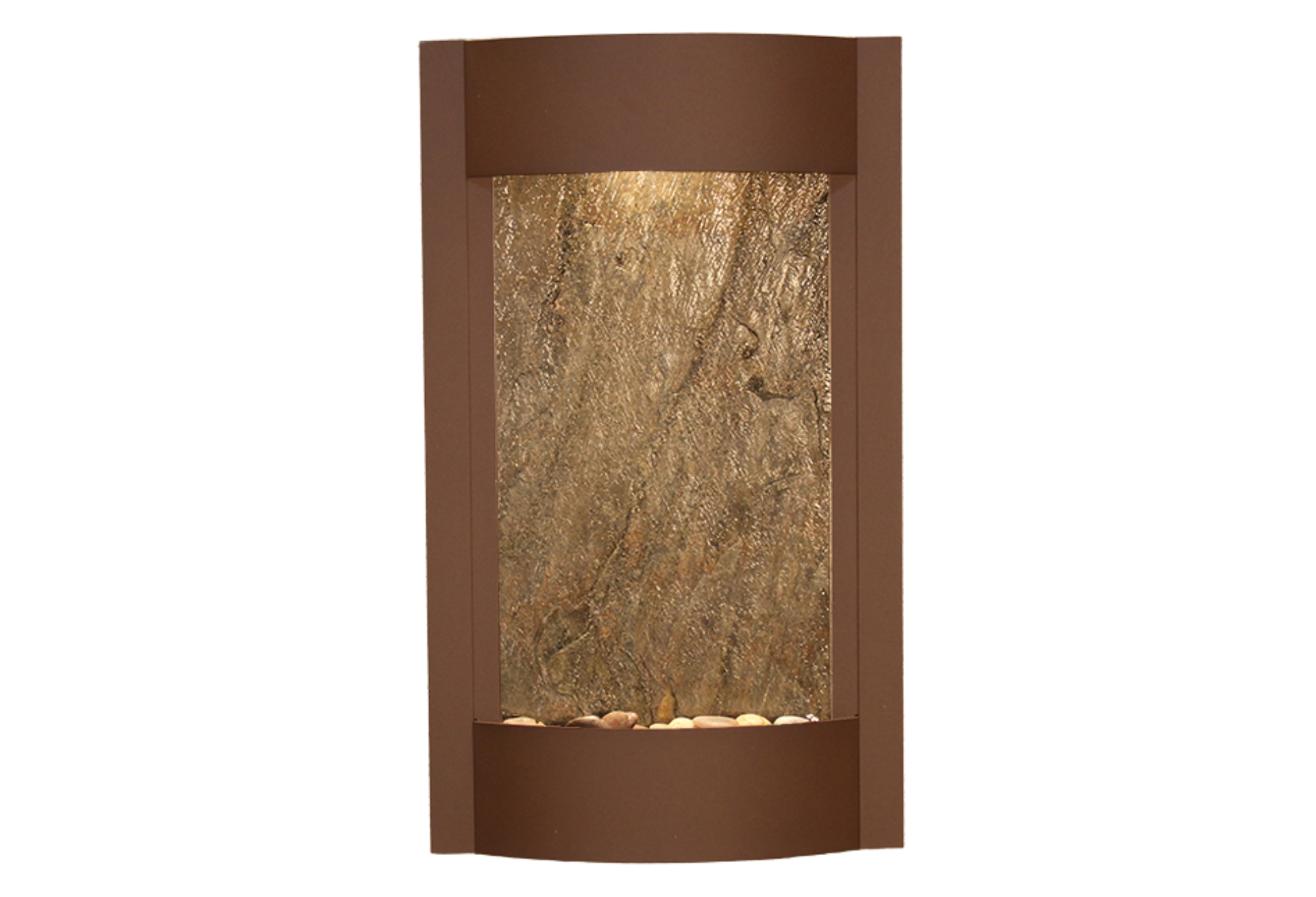 Serene Waters-Woodland Brown-Green-Featherstone