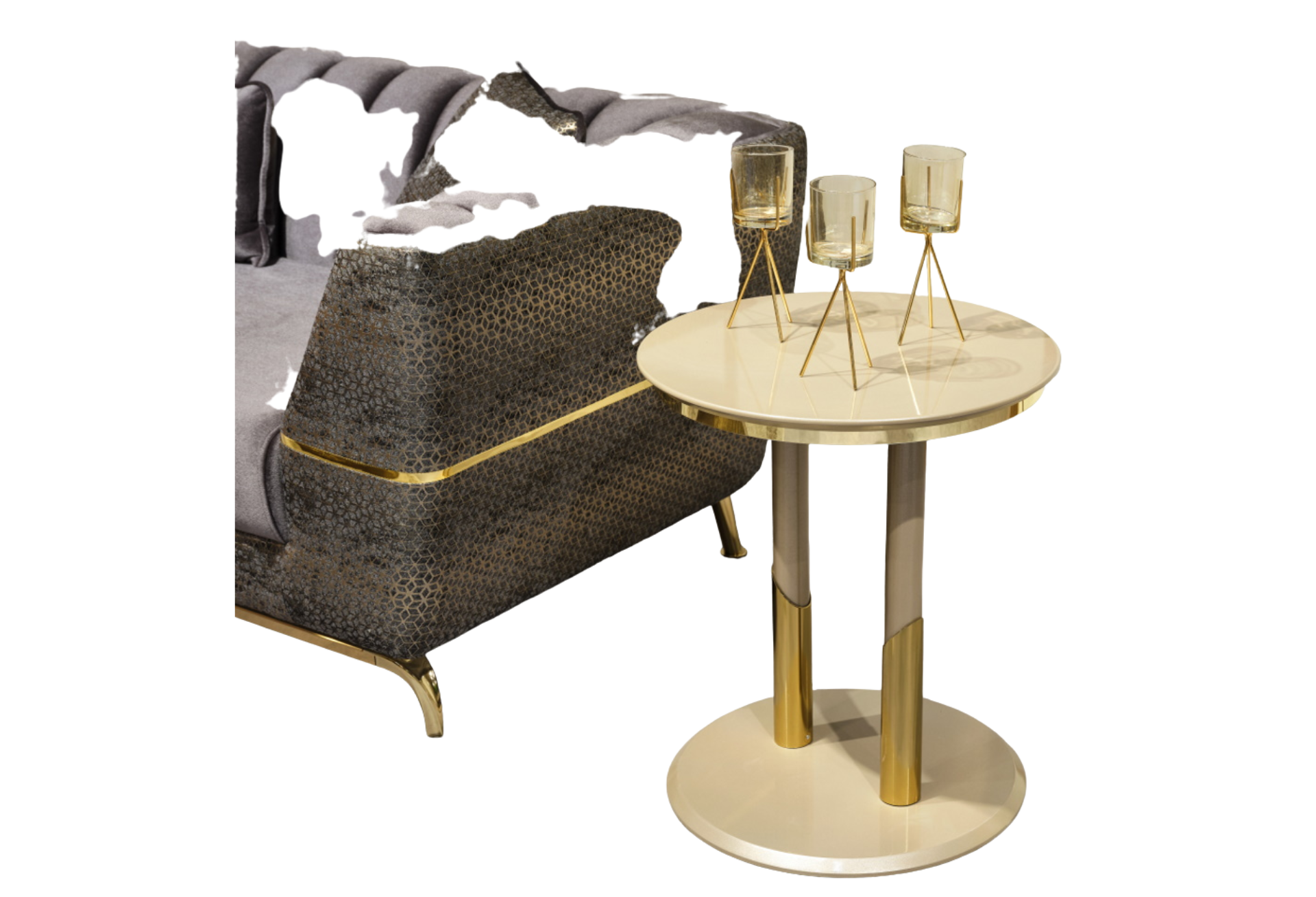 Madrid End Table Only