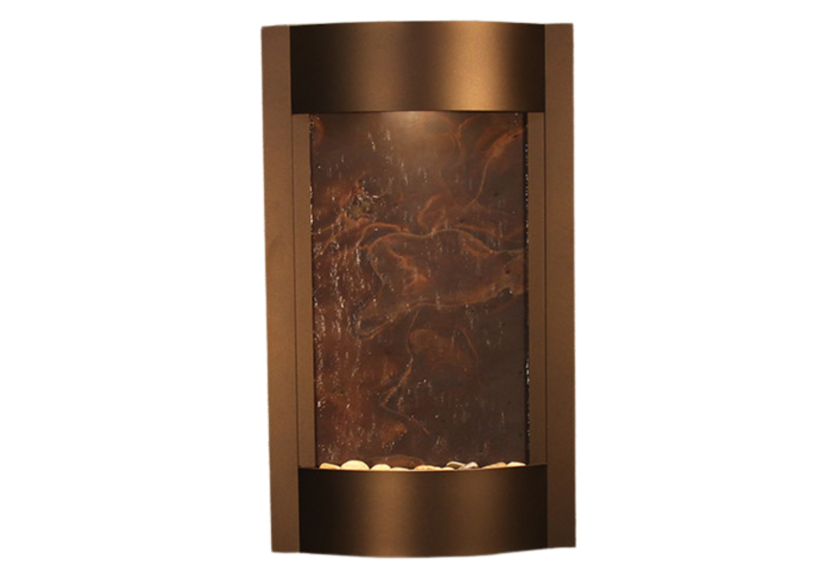 Serene Waters-Antique Bronze-Multi-Color-Featherstone