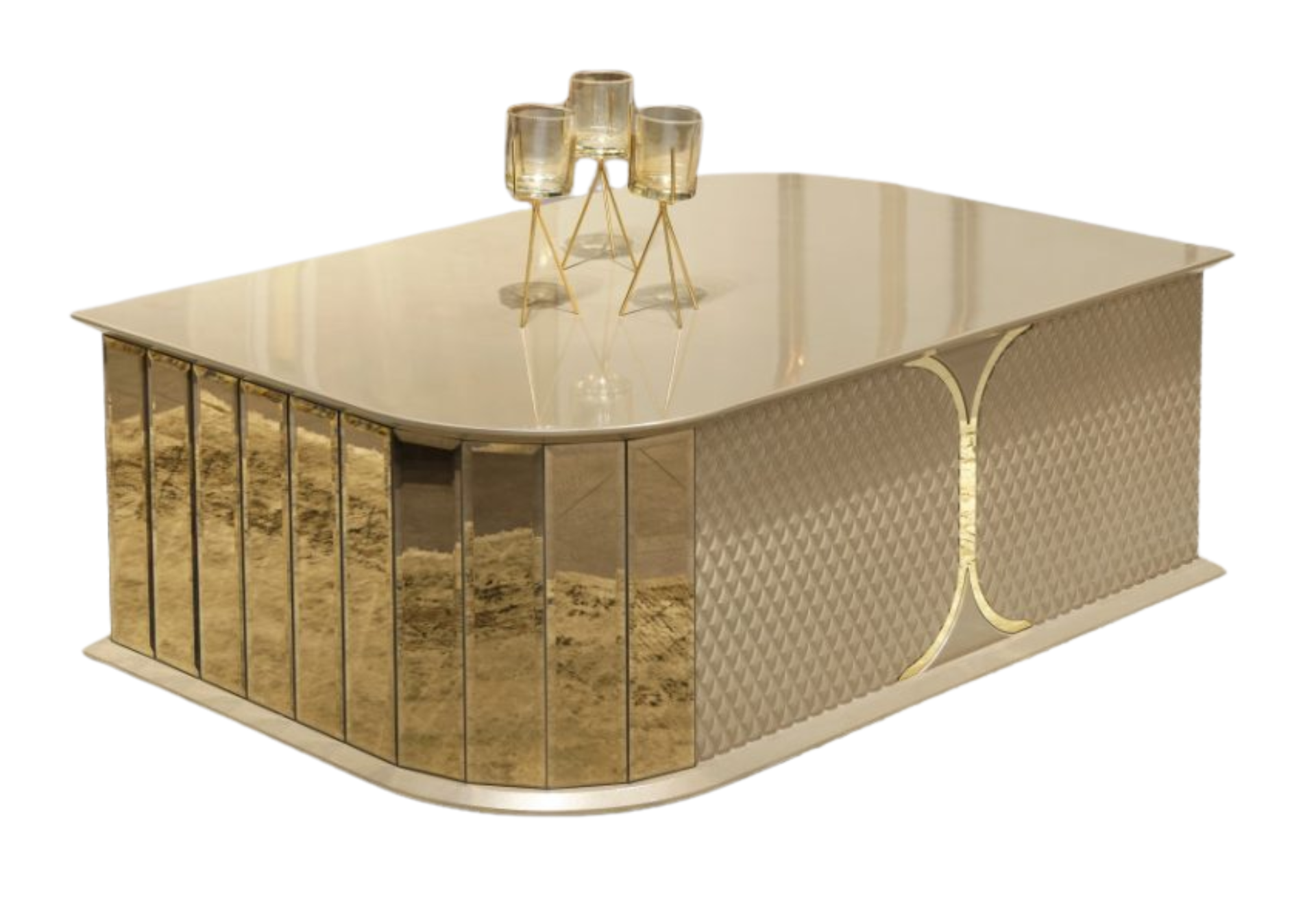 Madrid Coffee Table Only