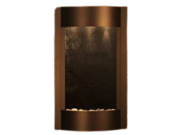 Serene Waters-Antique Bronze-Black-Featherstone
