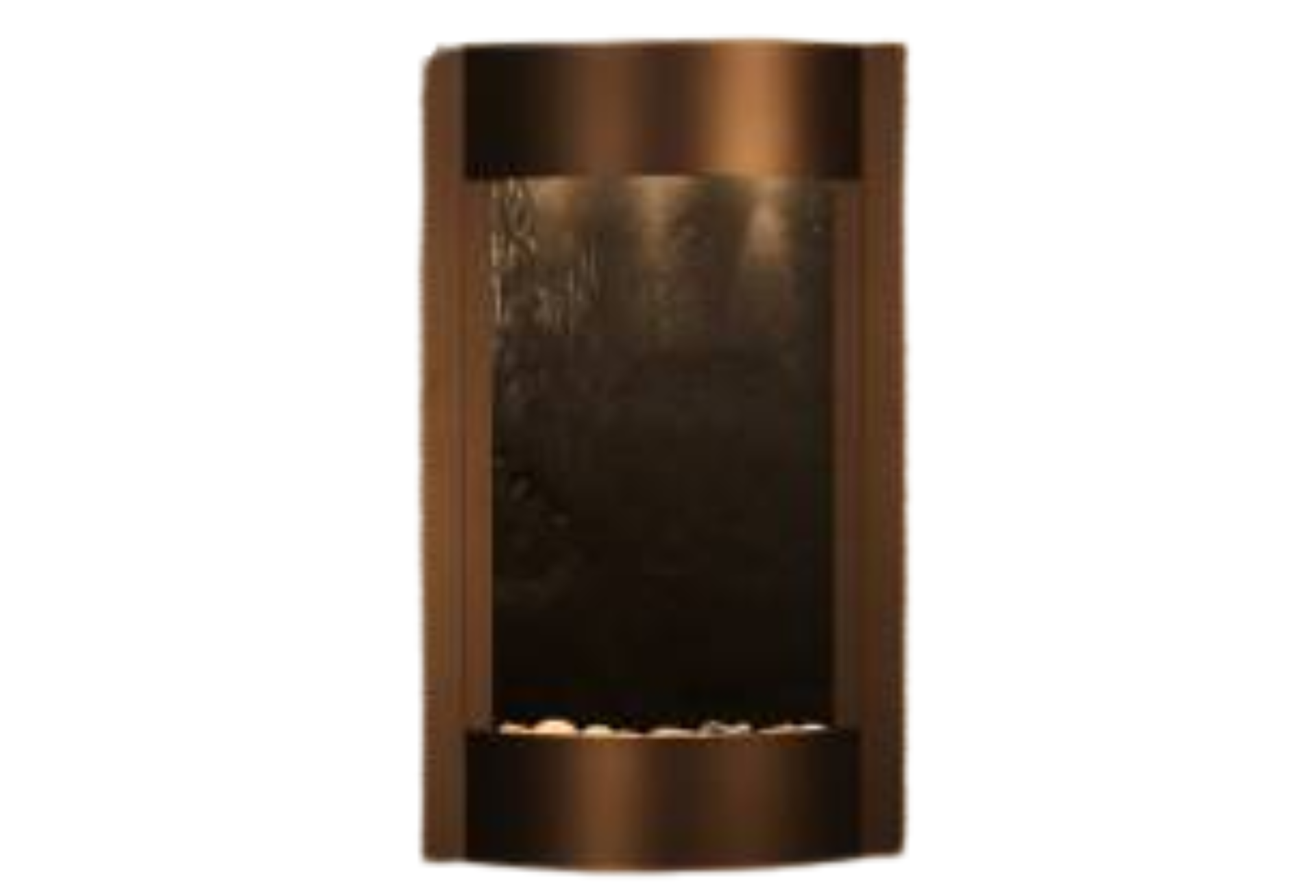 Serene Waters-Antique Bronze-Black-Featherstone