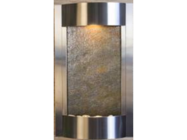 Serene Waters-Stainless Steel-Green-Featherstone
