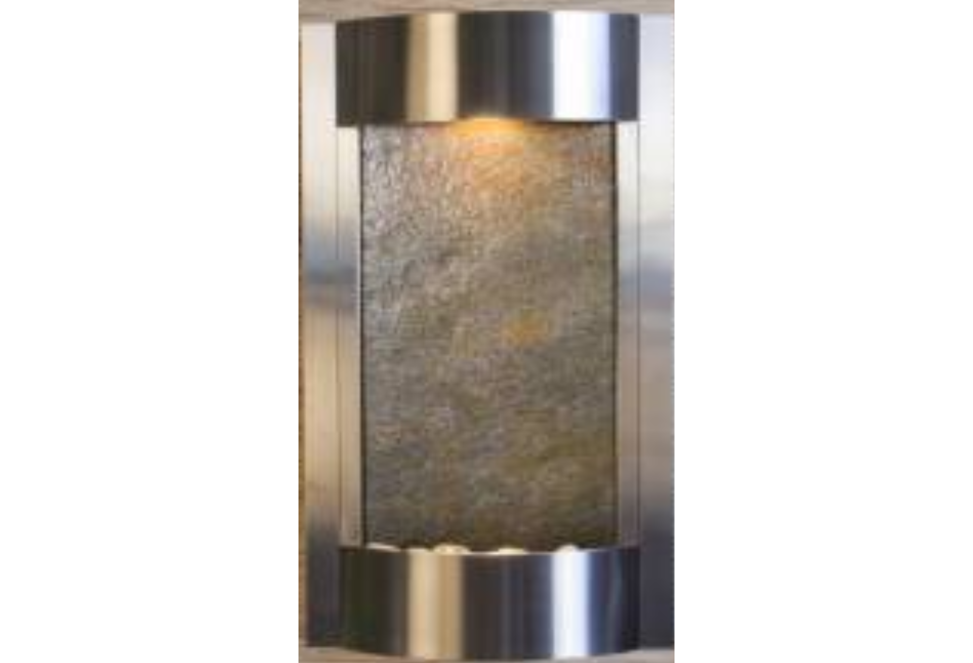Serene Waters-Stainless Steel-Green-Featherstone