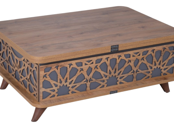 Rio Smart Coffee Table Anthracite