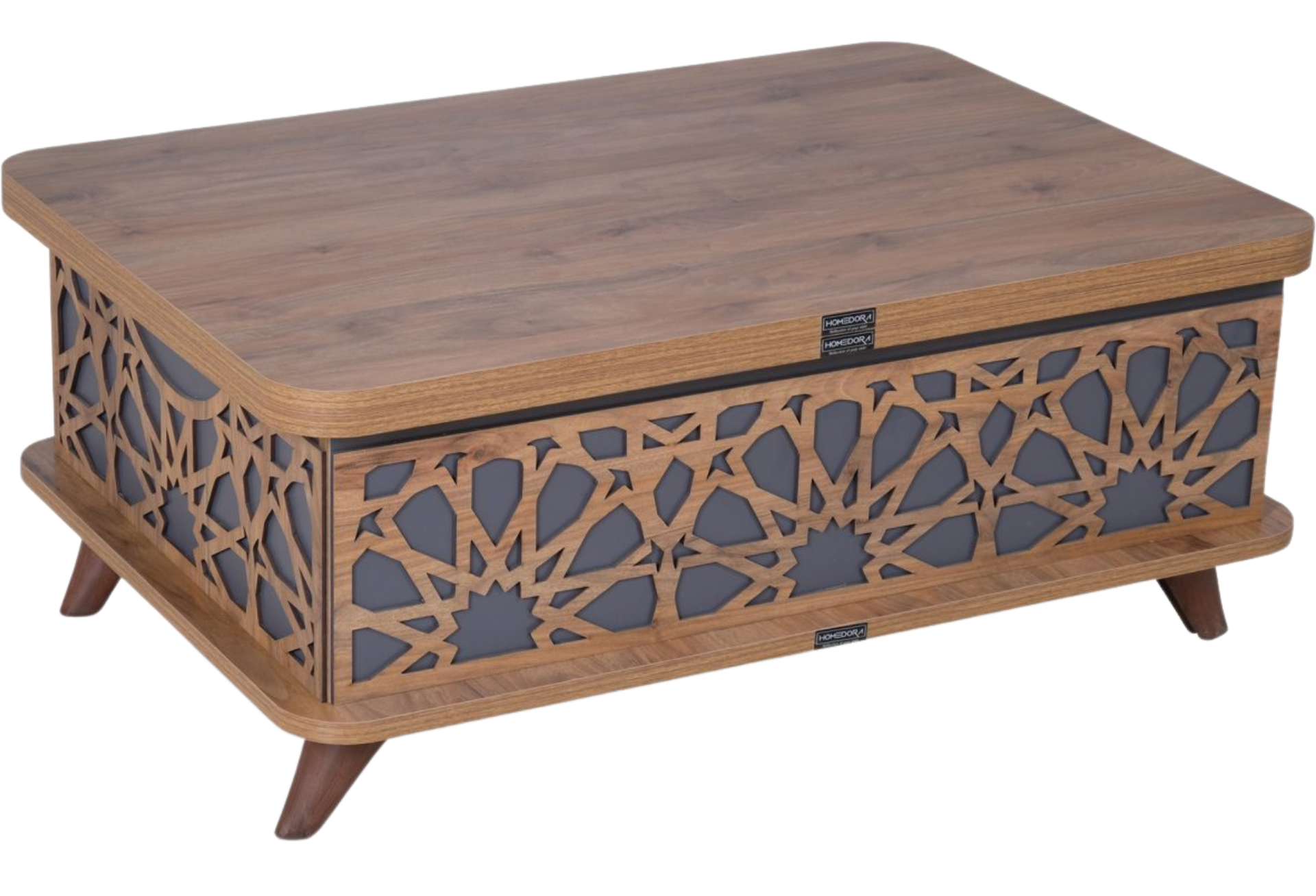 Rio Smart Coffee Table Anthracite