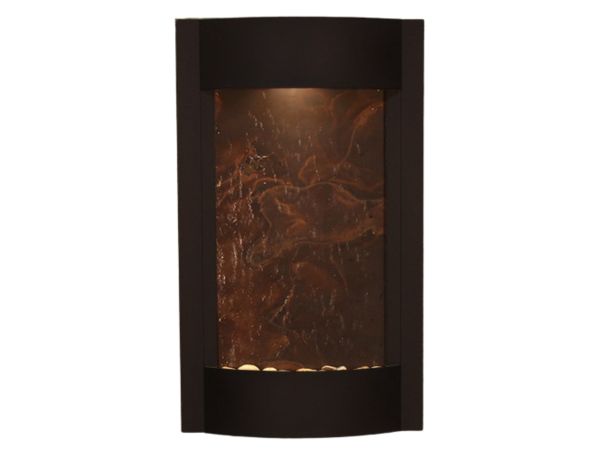 Serene Waters-Textured Black-Multi-Color-Featherstone