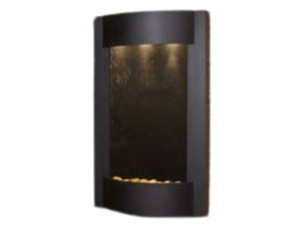 Serene Waters-Textured Black-Black-Featherstone