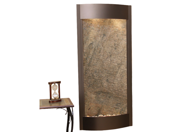 Pacifica Waters-Antique Bronze-Green-Featherstone