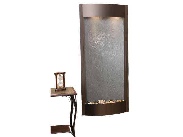 Pacifica Waters-Antique Bronze-Black-Featherstone