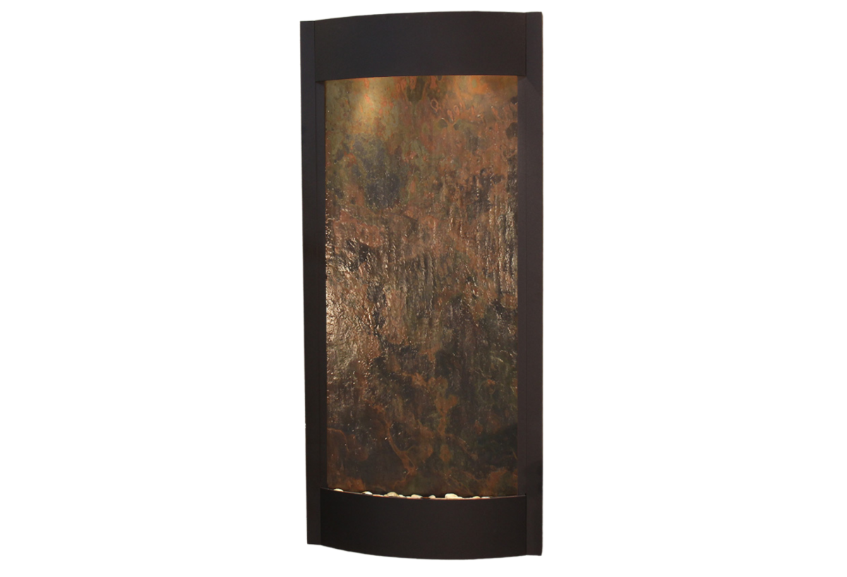 Pacifica Waters-Textured Black-Multi-Color-Featherstone
