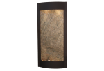 Pacifica Waters-Textured Black-Green-Featherstone