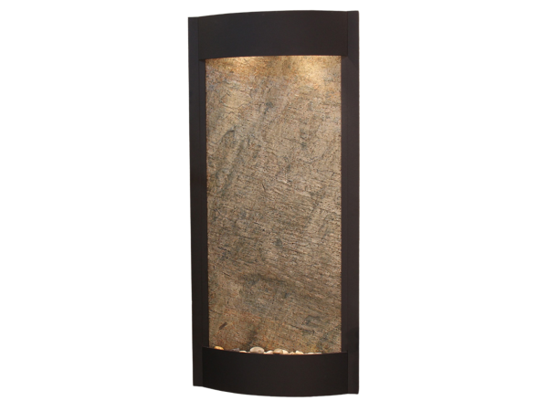 Pacifica Waters-Textured Black-Green-Featherstone