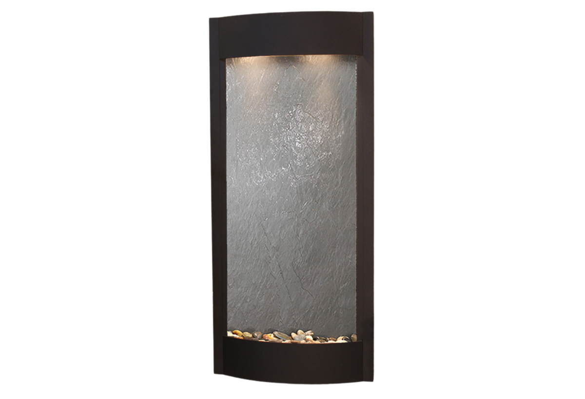 Pacifica Waters-Textured Black-Black-Featherstone