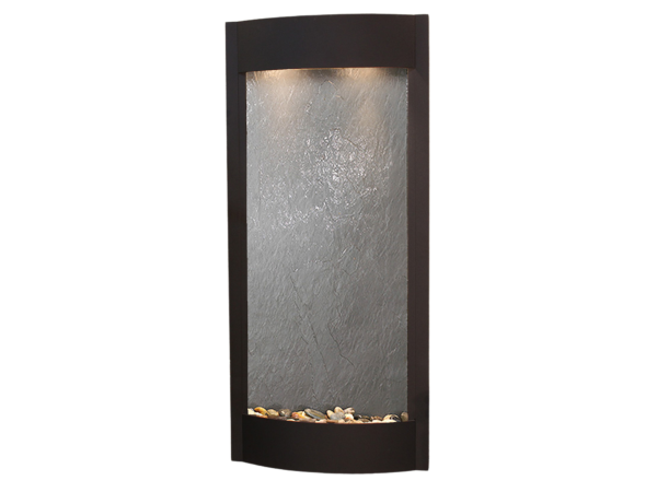 Pacifica Waters-Textured Black-Black-Featherstone
