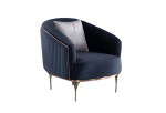 Pandora Living Room Armchair | Anthracite