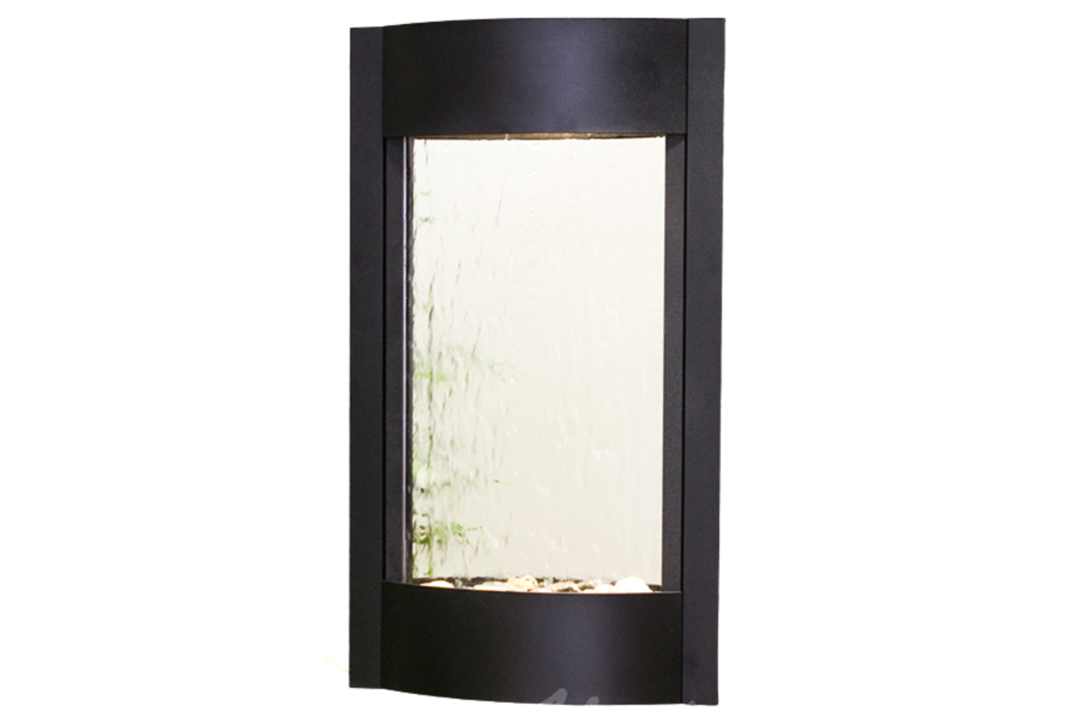 Serene Waters-Blackened Copper-Silver-Mirror