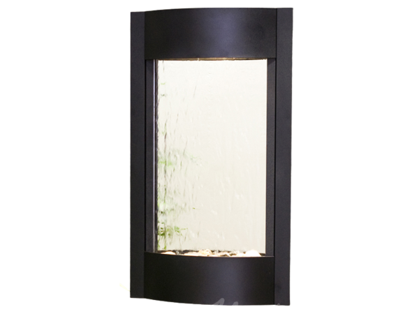 Serene Waters-Blackened Copper-Silver-Mirror