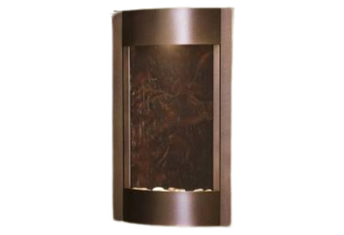 Serene Waters-Copper Vein-Multi-Color-Featherstone