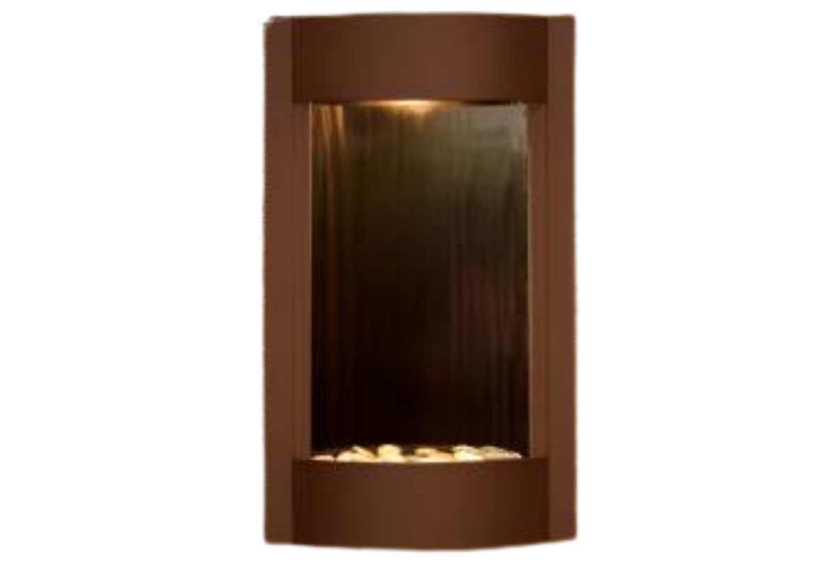 Serene Waters-Copper Vein-Black-Featherstone