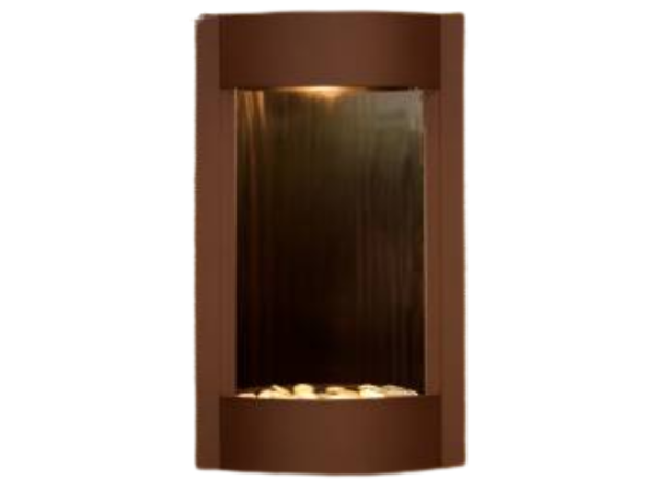 Serene Waters-Copper Vein-Black-Featherstone