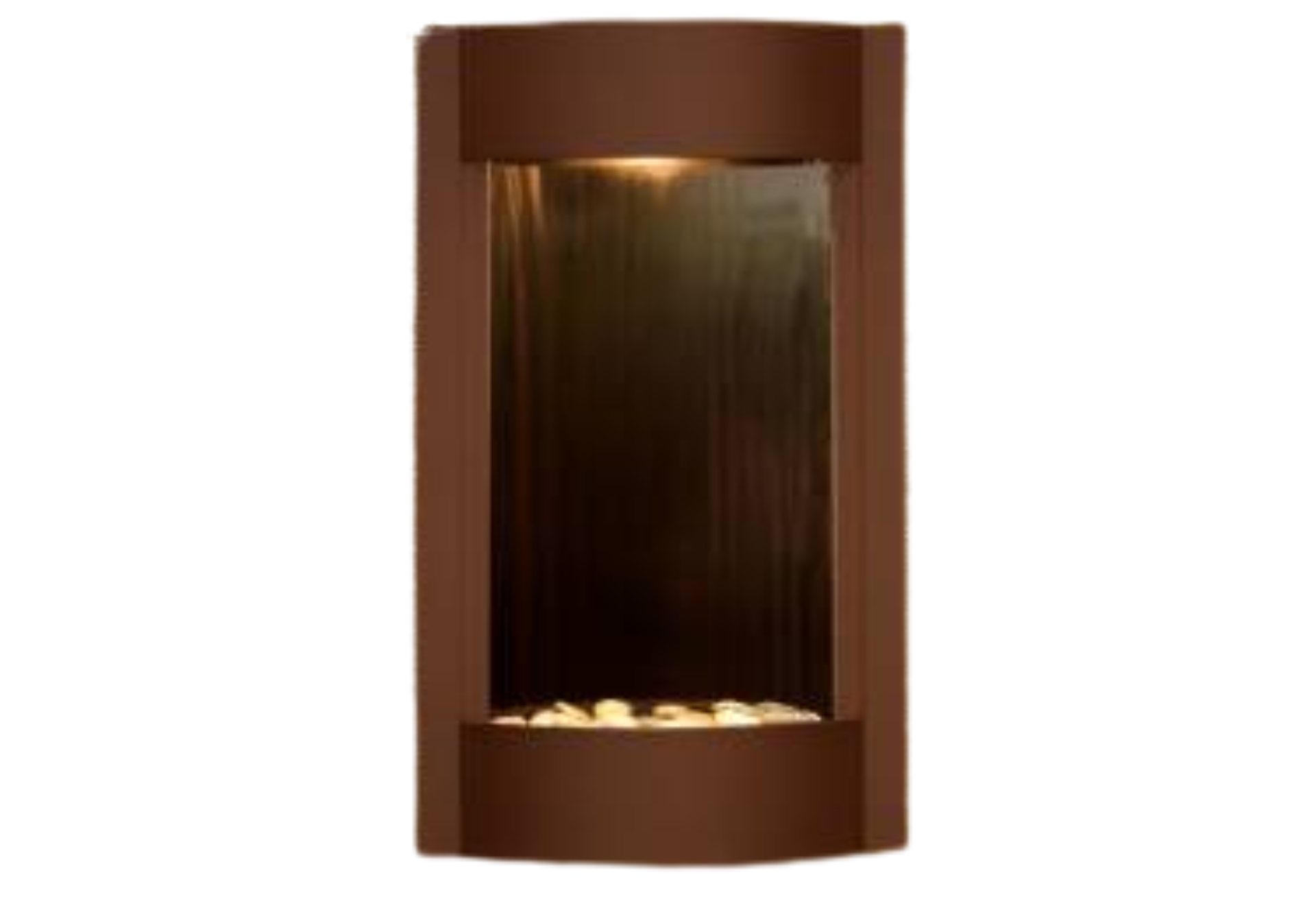 Serene Waters-Copper Vein-Black-Featherstone