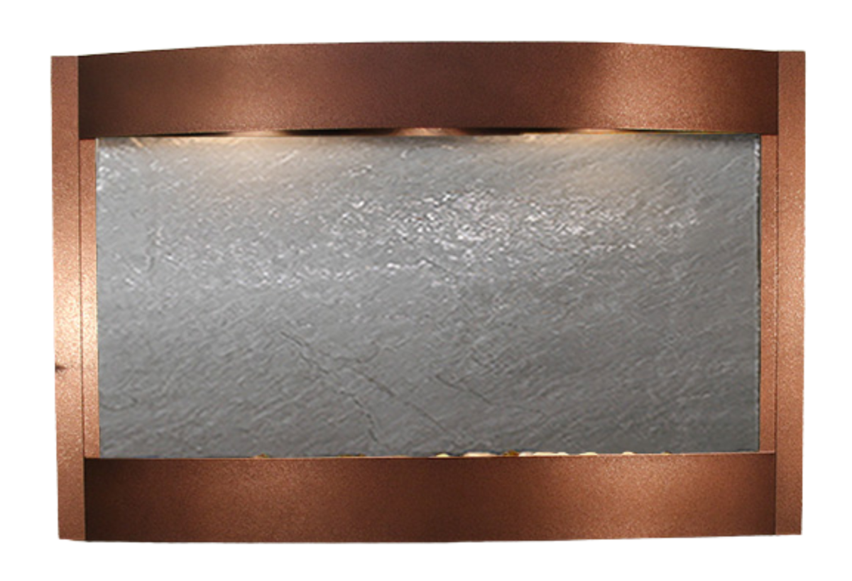 Calming Waters-Copper Vein-Black-Featherstone