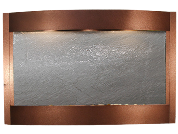 Calming Waters-Copper Vein-Black-Featherstone