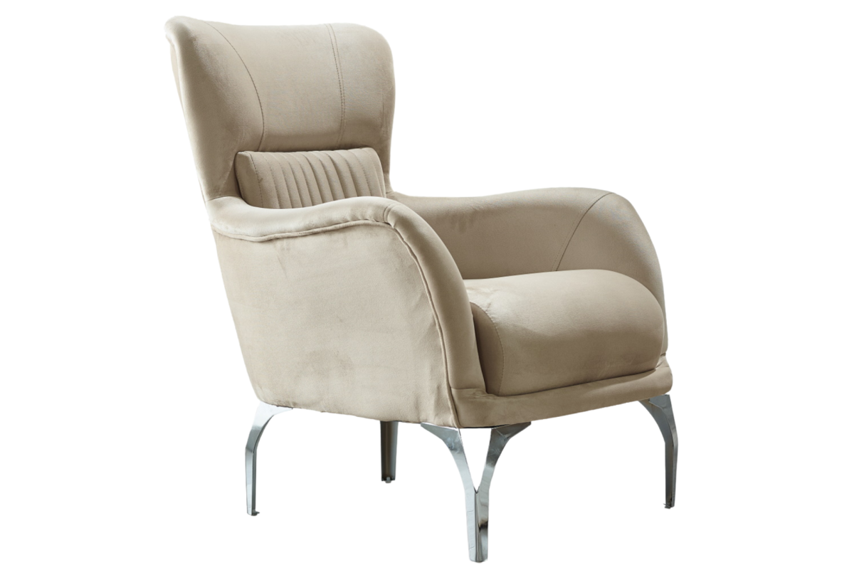Resital Living Room Armchair Cream