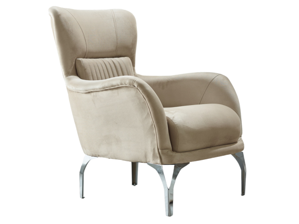 Resital Living Room Armchair Cream