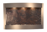 Calming Waters-Silver Metallic-Multi-Color-Featherstone