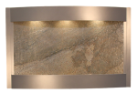 Calming Waters-Silver Metallic-Green-Featherstone