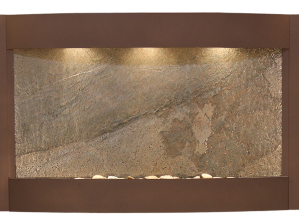 Calming Waters-Woodland Brown-Green-Featherstone