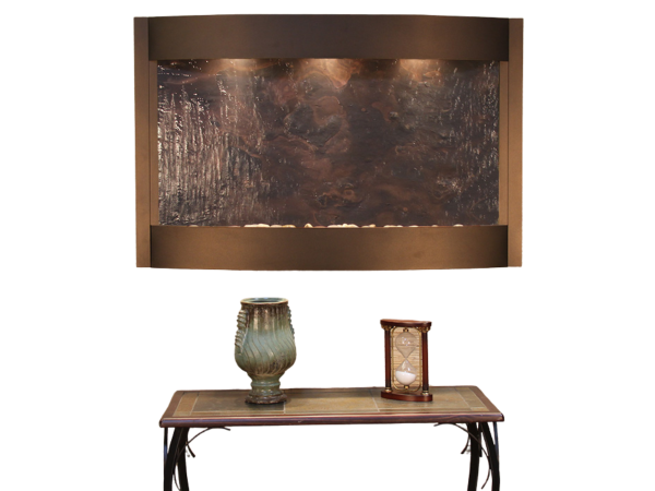 Calming Waters-Antique Bronze-Multi-Color-Featherstone
