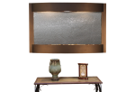 Calming Waters-Antique Bronze-Black-Featherstone