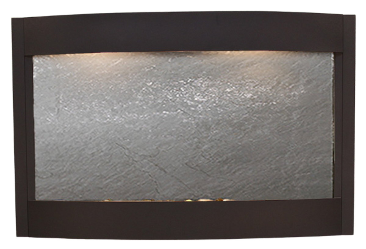 Calming Waters-Textured Black-Black-Featherstone