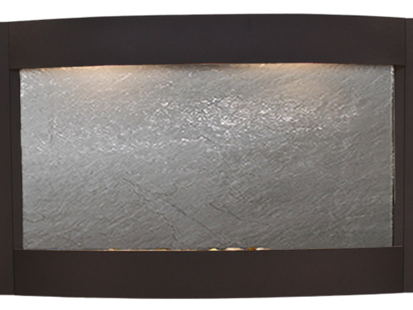 Calming Waters-Textured Black-Black-Featherstone