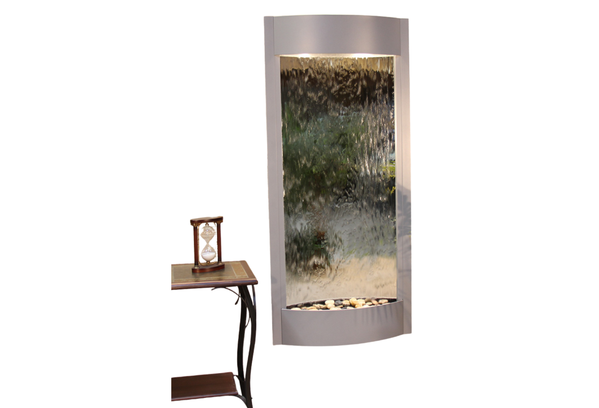 Pacifica Waters-Silver Metallic-Silver-Mirror