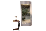 Pacifica Waters-Silver Metallic-Silver-Mirror