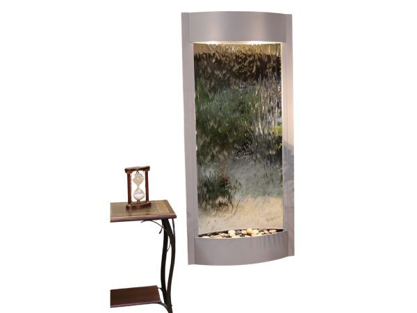 Pacifica Waters-Silver Metallic-Silver-Mirror