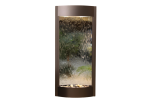 Pacifica Waters-Antique Bronze-Silver-Mirror
