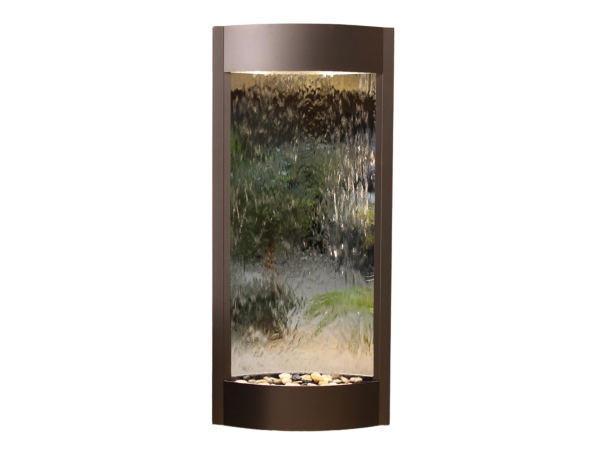 Pacifica Waters-Antique Bronze-Silver-Mirror
